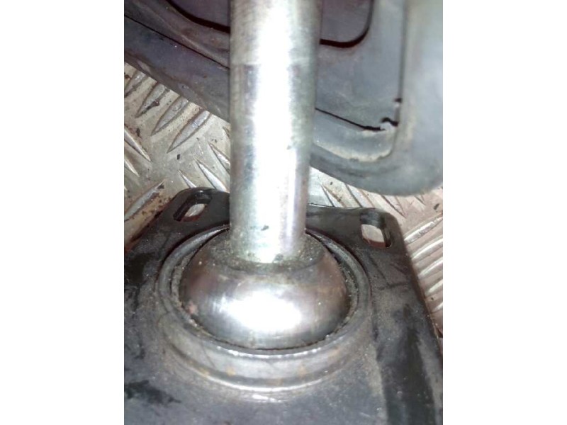 Recambio de palanca cambio para iveco eurocargo tector 5.9 diesel referencia OEM IAM   