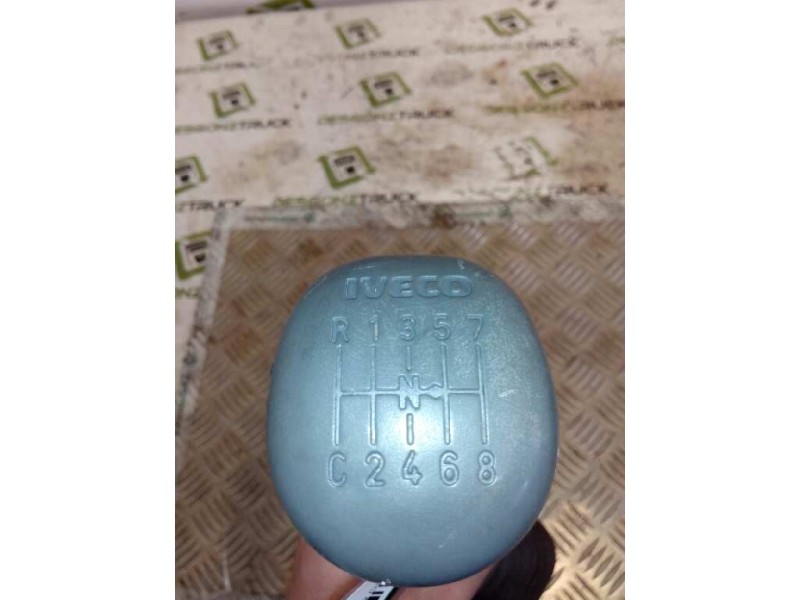 Recambio de palanca cambio para iveco eurocargo tector 5.9 diesel referencia OEM IAM   