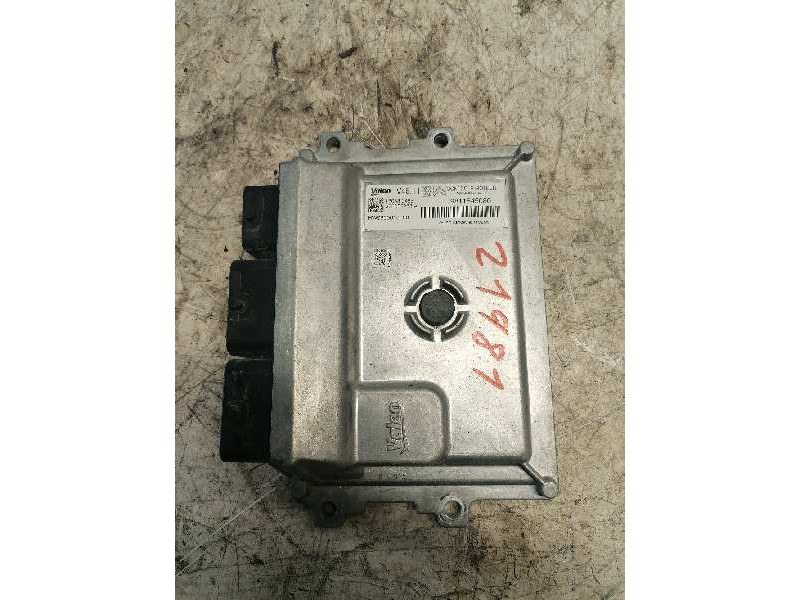 Recambio de centralita motor uce para peugeot 208 style referencia OEM IAM 9611545080 9800913080 