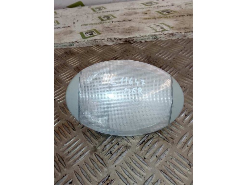 Recambio de luz interior para iveco eurocargo tector 5.9 diesel referencia OEM IAM 41221031 08874000 