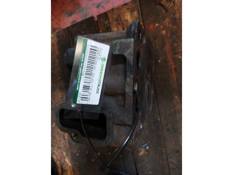 Recambio de culata para mercedes-benz mk / om 422 1726 bm 652 l (largo) referencia OEM IAM 4030161701  