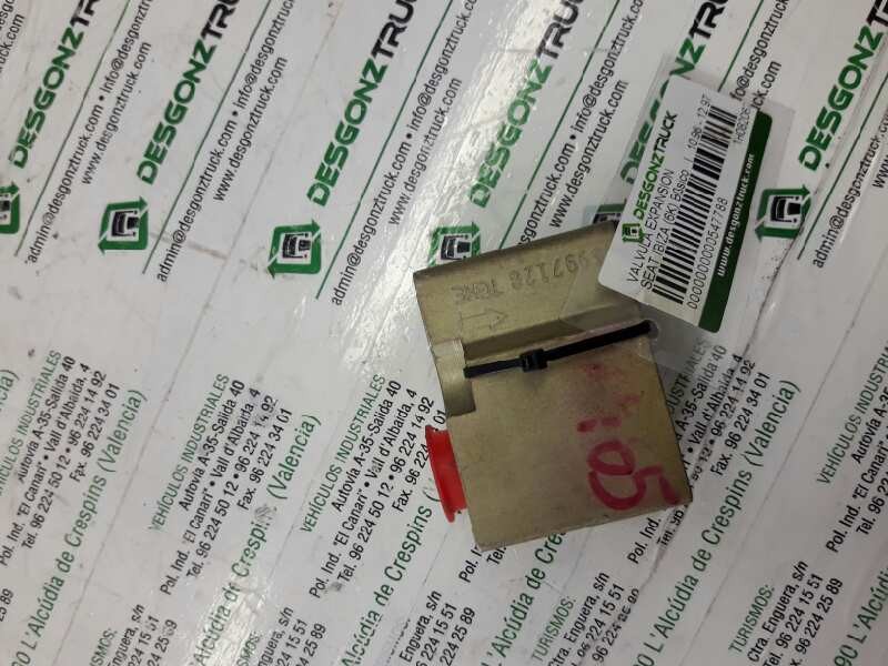 Recambio de valvula expansion para seat ibiza (6k) básico referencia OEM IAM 1H0820679A  