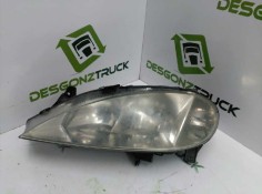 Recambio de faro izquierdo para renault megane i classic (la0) 1.9 d europa referencia OEM IAM 7700427874D  