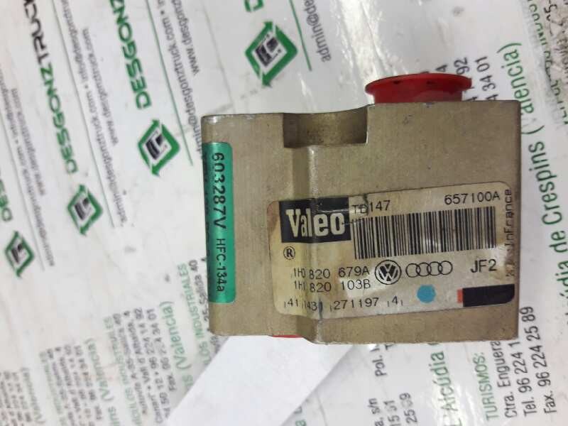 Recambio de valvula expansion para seat ibiza (6k) básico referencia OEM IAM 1H0820679A  