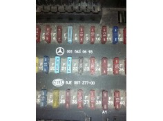 Recambio de caja reles / fusibles para mercedes trucks actros 1848 ak (476cv) referencia OEM IAM 0015430615 8JE00737700  2