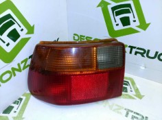 Recambio de piloto trasero izquierdo para opel astra f berlina básico referencia OEM IAM 1223977  