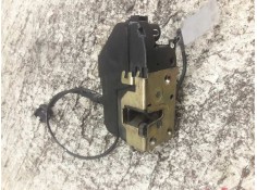 Recambio de cerradura puerta delantera derecha para renault scenic ii authentique referencia OEM IAM 119121 1709031301 4 PINS