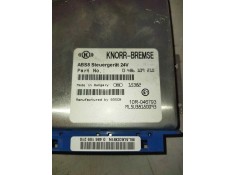 Recambio de modulo electronico para renault serie d referencia OEM IAM 0486109210 ML5U8150093 CENTRALITA ABS 2