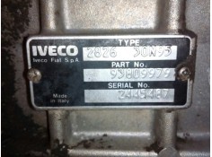 Recambio de caja cambios para iveco daily caja cerrada (1989 =>) 2.5 diesel referencia OEM IAM 282630N95 93809979 2445487 2