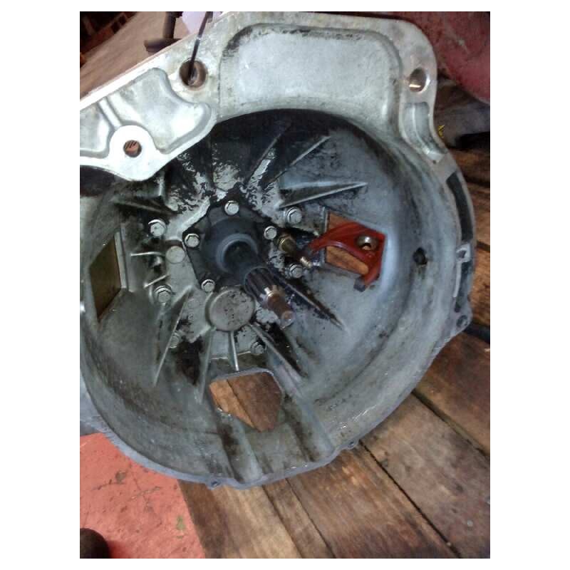 Recambio de caja cambios para iveco daily caja cerrada (1989 =>) 2.5 diesel referencia OEM IAM 282630N95 93809979 2445487
