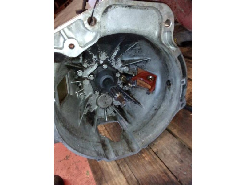 Recambio de caja cambios para iveco daily caja cerrada (1989 =>) 2.5 diesel referencia OEM IAM 282630N95 93809979 2445487