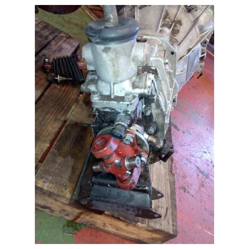 Recambio de caja cambios para iveco daily caja cerrada (1989 =>) 2.5 diesel referencia OEM IAM 282630N95 93809979 2445487