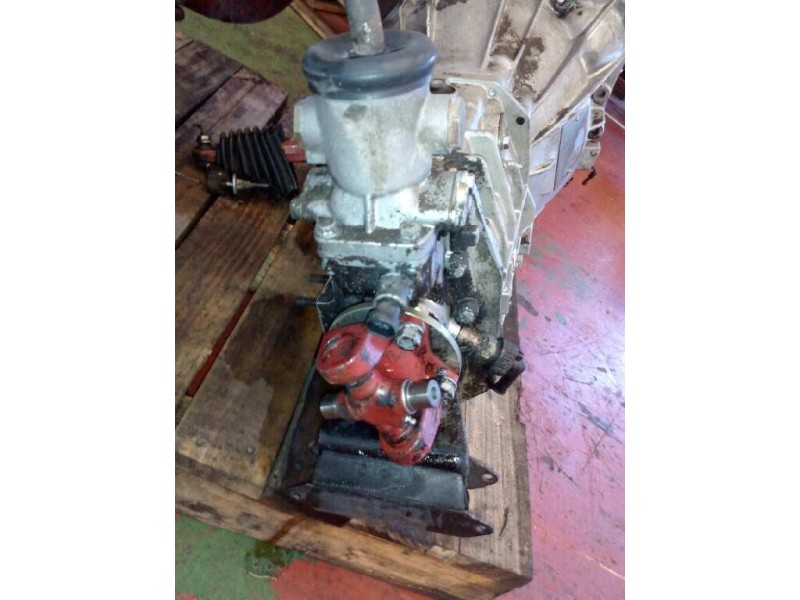 Recambio de caja cambios para iveco daily caja cerrada (1989 =>) 2.5 diesel referencia OEM IAM 282630N95 93809979 2445487