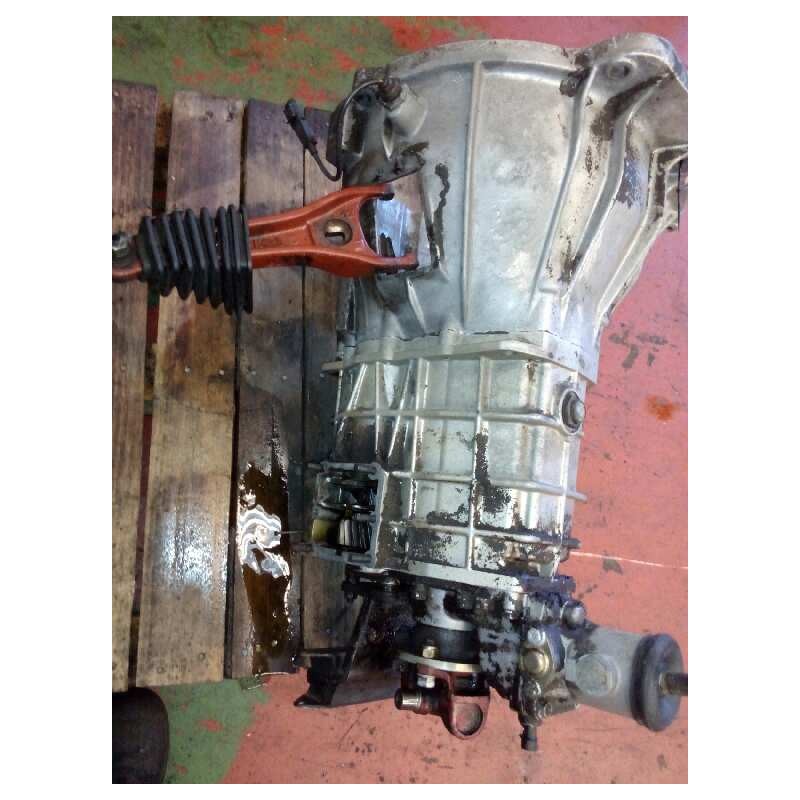 Recambio de caja cambios para iveco daily caja cerrada (1989 =>) 2.5 diesel referencia OEM IAM 282630N95 93809979 2445487