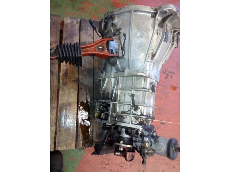 Recambio de caja cambios para iveco daily caja cerrada (1989 =>) 2.5 diesel referencia OEM IAM 282630N95 93809979 2445487