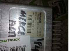 Recambio de modulo electronico para mercedes trucks actros 1848 ak (476cv) referencia OEM IAM 4461700020 0004461317 CENTRALITA E 2