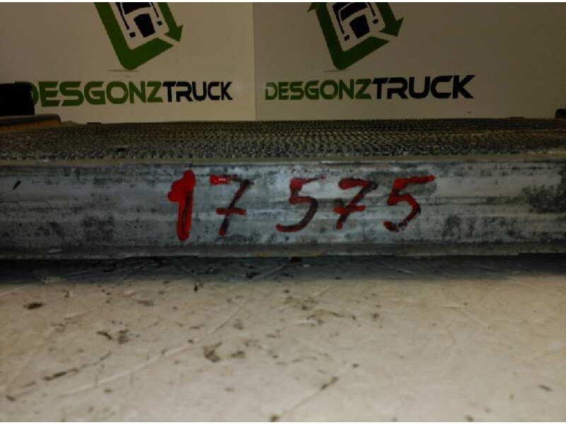 Recambio de radiador agua para audi 80/90 (893) 80 referencia OEM IAM   