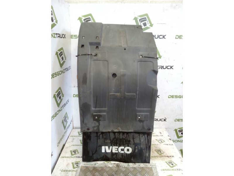 Recambio de guardabarros delantero izquierdo para iveco eurocargo tector 5.9 diesel referencia OEM IAM   