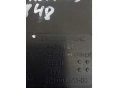 Recambio de modulo electronico para mercedes trucks actros 1848 ak (476cv) referencia OEM IAM 0004460124 5KH00750100 14345460 2