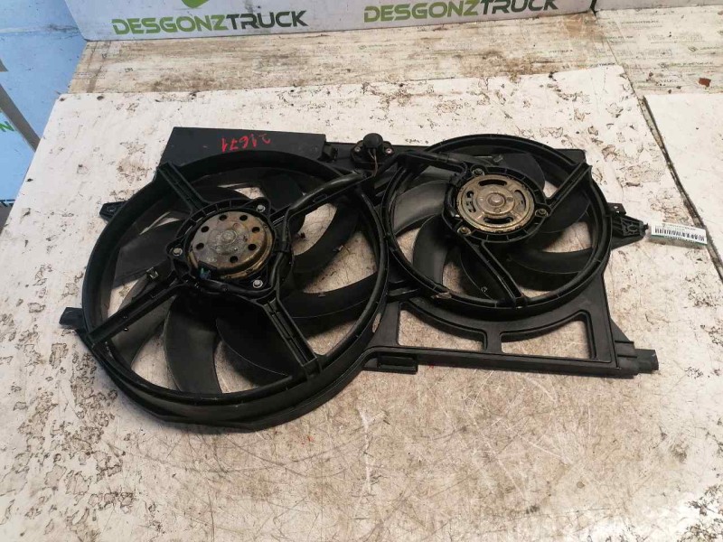 Recambio de electroventilador para fiat scudo (222) 1.9 td el furg. acristalado referencia OEM IAM   