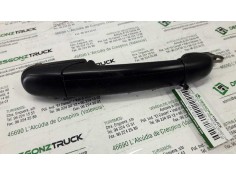 Recambio de maneta exterior trasera derecha para seat ibiza (6k) básico referencia OEM IAM   