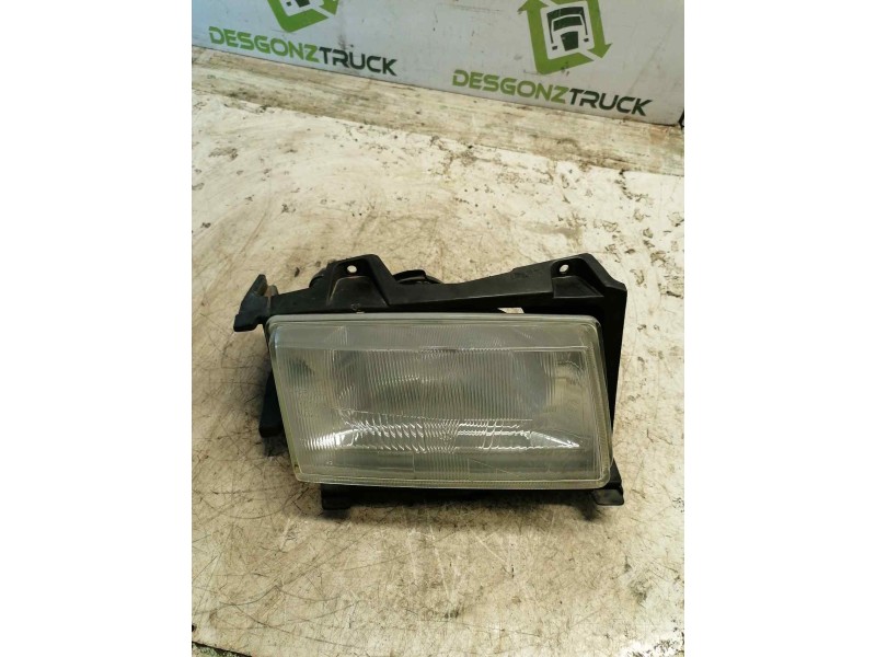 Recambio de faro derecho para fiat scudo (222) 1.9 td el furg. acristalado referencia OEM IAM   