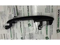 Recambio de maneta exterior trasera izquierda para seat ibiza (6k) básico referencia OEM IAM   