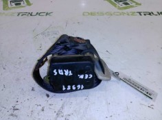 Recambio de cinturon seguridad trasero central para fiat marea berlina (185) jtd 110 elx referencia OEM IAM   