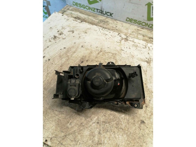 Recambio de faro derecho para fiat scudo (222) 1.9 td el furg. acristalado referencia OEM IAM   