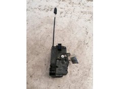 Recambio de cerradura puerta delantera izquierda para opel astra g berlina club referencia OEM IAM 24414116 8 PINS  2