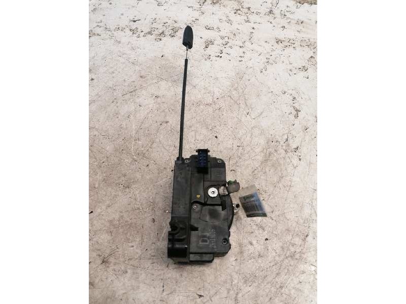 Recambio de cerradura puerta delantera izquierda para opel astra g berlina club referencia OEM IAM 24414116 8 PINS 