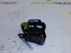 Recambio de cinturon seguridad trasero derecho para fiat marea berlina (185) jtd 110 elx referencia OEM IAM   