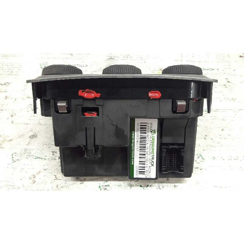 Recambio de mando calefaccion / aire acondicionado para alfa romeo 147 (190) 1.6 16v cat referencia OEM IAM 07353309240  