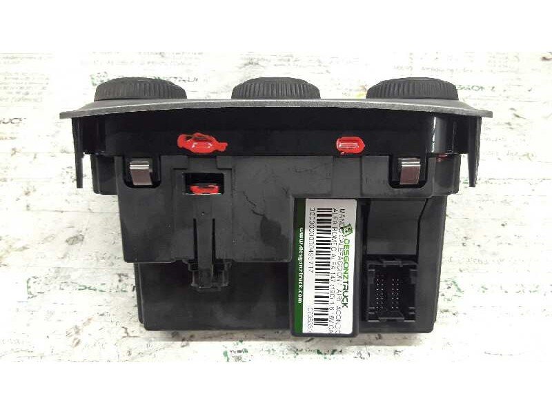 Recambio de mando calefaccion / aire acondicionado para alfa romeo 147 (190) 1.6 16v cat referencia OEM IAM 07353309240  