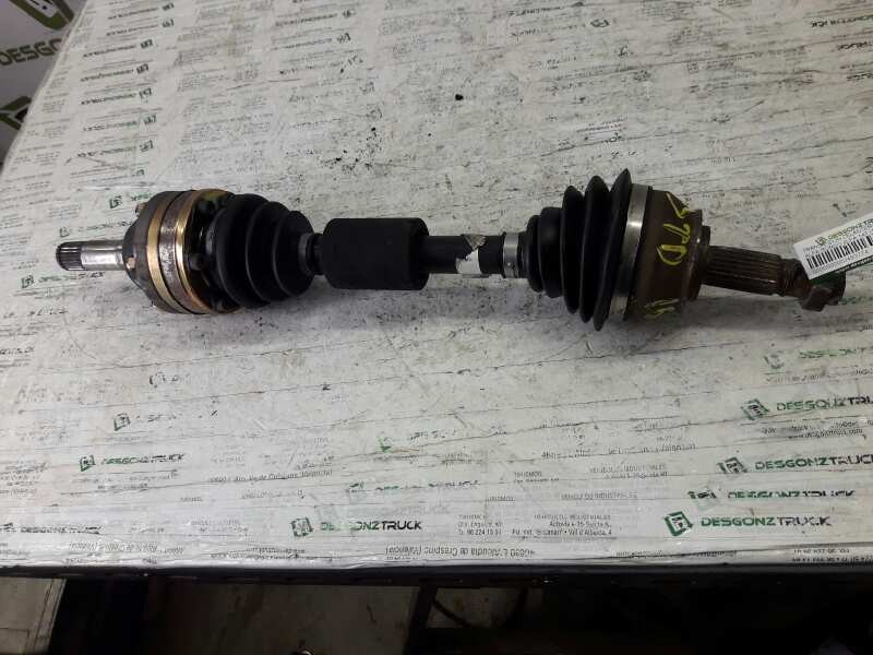 Recambio de transmision delantera izquierda para alfa romeo 147 (190) 1.6 16v cat referencia OEM IAM   