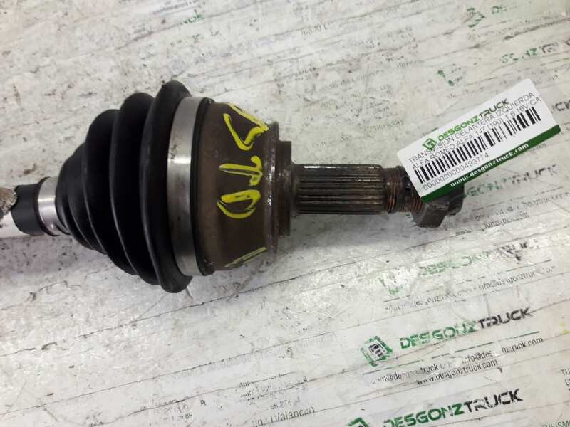 Recambio de transmision delantera izquierda para alfa romeo 147 (190) 1.6 16v cat referencia OEM IAM   
