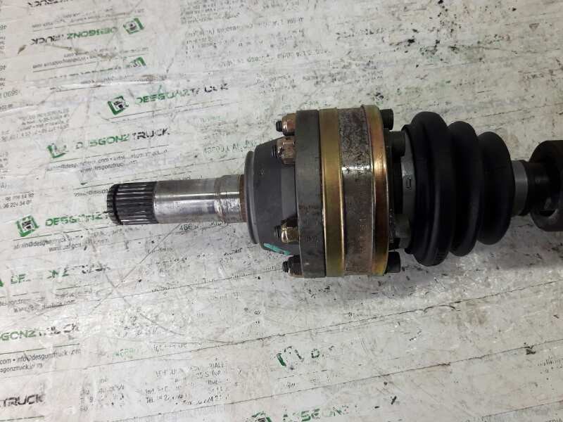 Recambio de transmision delantera izquierda para alfa romeo 147 (190) 1.6 16v cat referencia OEM IAM   
