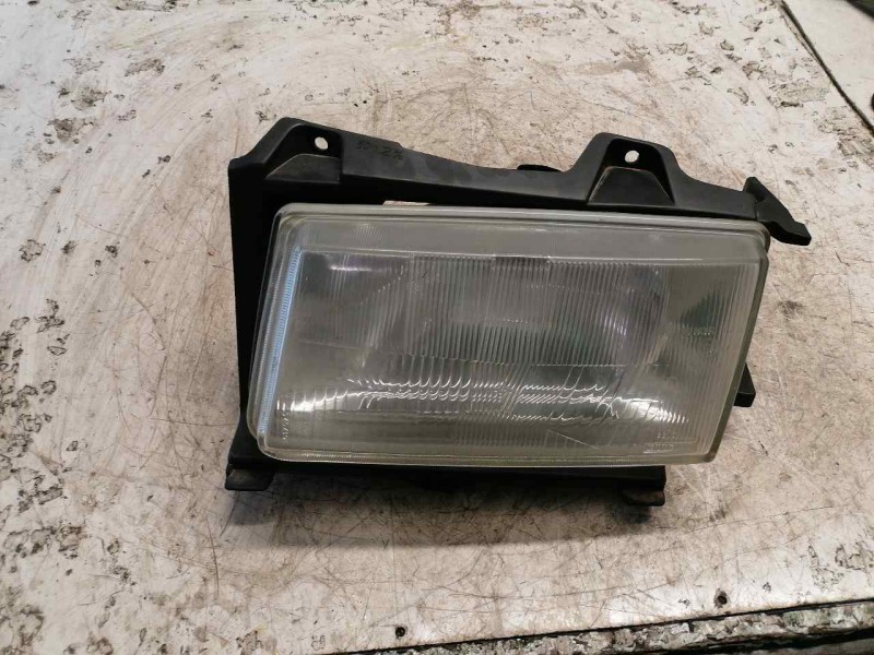 Recambio de faro izquierdo para fiat scudo (222) 1.9 td el furg. acristalado referencia OEM IAM   