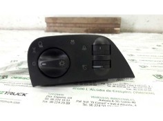 Recambio de mando luces para seat ibiza (6k) básico referencia OEM IAM 6K1941531   2