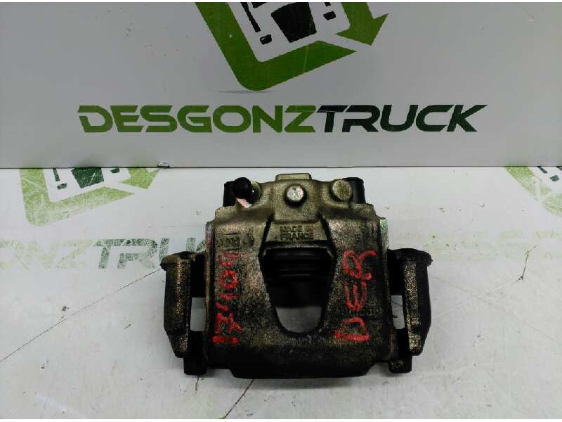 Recambio de pinza freno delantera derecha para opel astra f berlina eurocopa referencia OEM IAM   