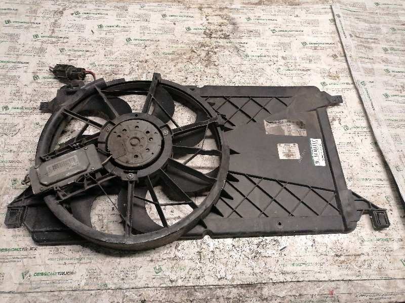 Recambio de electroventilador para ford focus berlina (cap) ambiente (d) referencia OEM IAM 3M5H8C607RD 0130303930 1137328148