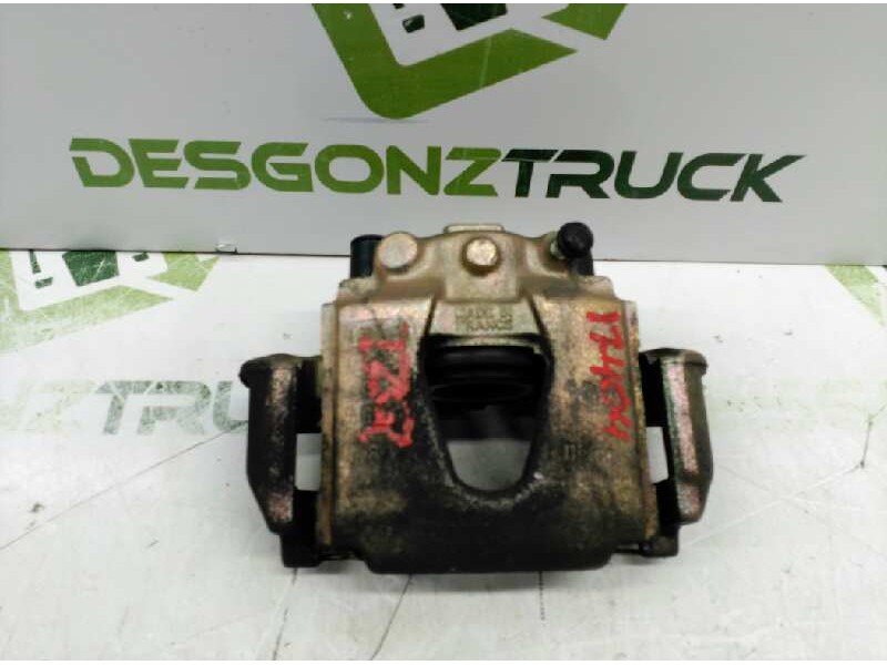 Recambio de pinza freno delantera izquierda para opel astra f berlina eurocopa referencia OEM IAM   