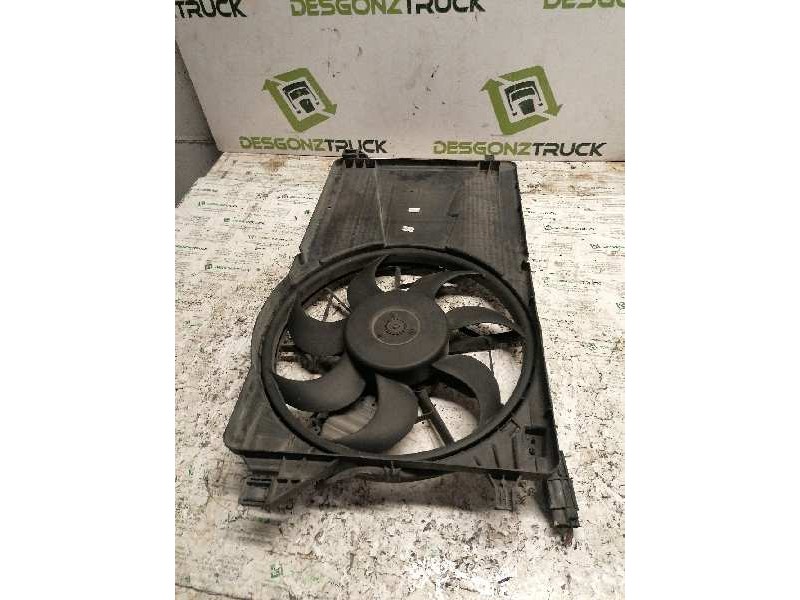 Recambio de electroventilador para ford focus berlina (cap) ambiente (d) referencia OEM IAM 3M5H8C607RD 0130303930 1137328148