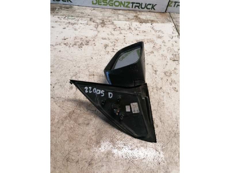 Recambio de retrovisor derecho para opel astra g berlina club referencia OEM IAM   5 PINS