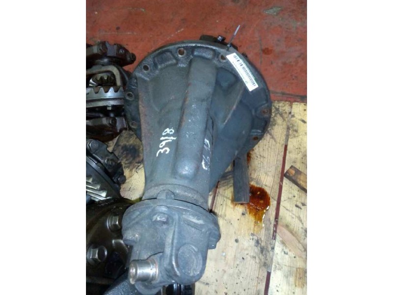 Recambio de grupo para nissan trucks atleon 56.13 referencia OEM IAM 39X8 37 ESTRIAS PALIER 