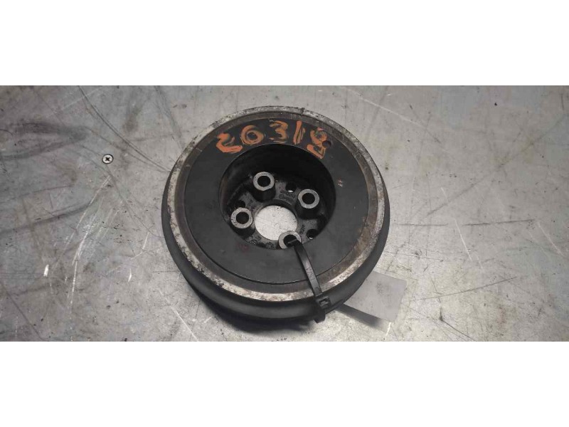 Recambio de polea cigueñal para seat ibiza (6k1) select referencia OEM IAM   