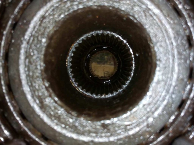 Recambio de grupo para nissan trucks atleon 56.13 referencia OEM IAM 39X8 37 ESTRIAS PALIER 