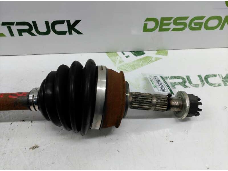 Recambio de transmision delantera izquierda para opel astra f berlina eurocopa referencia OEM IAM   