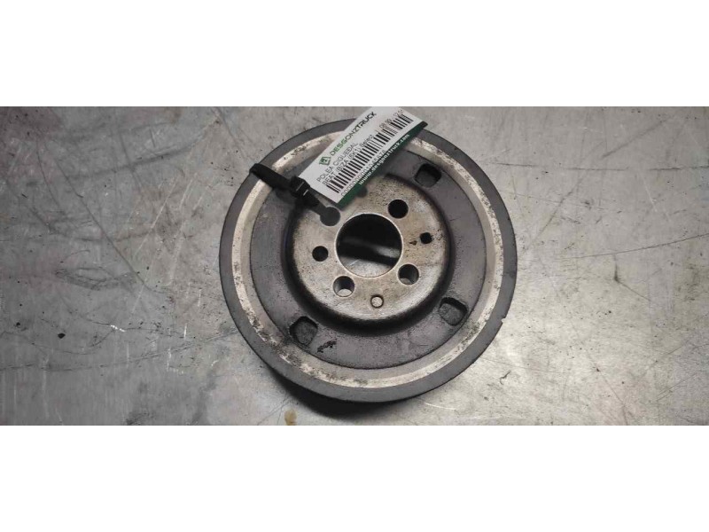Recambio de polea cigueñal para seat ibiza (6k1) select referencia OEM IAM   