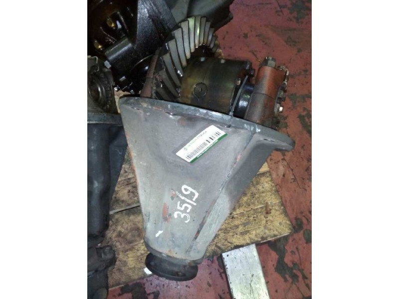 Recambio de grupo para nissan trucks l80.09 bomba rotativa con compresor referencia OEM IAM 35X9  